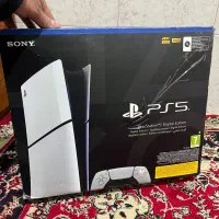 پی اس ۵ اسلیم دیجیتال|کنسول، بازی ویدئویی و آنلاین|تهران, منیریه|دیوار