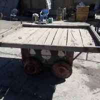 گاری میوه فروشی|فروشگاه و مغازه|اسلامآباد غرب, |دیوار