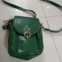 کیف زنانه در حد نو|کیف، کفش، کمربند|اسفراین, |دیوار