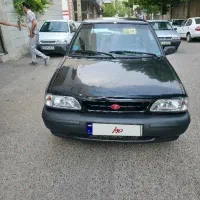 پراید صبا مدل 84 انژگتور