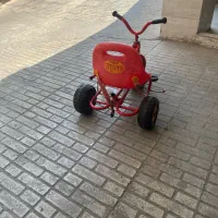 سه چرخه Gtoys اصل