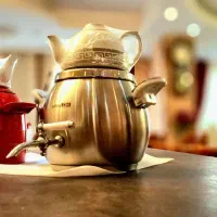 کتری قوری ،چدن ( تمام المینیوم )|قوری، کتری، قهوه‌ساز دستی|کرج, گوهردشت|دیوار