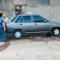 پراید85|خودرو سواری و وانت|تربت‌حیدریه, باغ سلطانی|دیوار