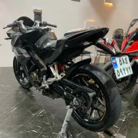 rs200 مدل۱۳۹۷|موتورسیکلت|رشت, گلسار|دیوار
