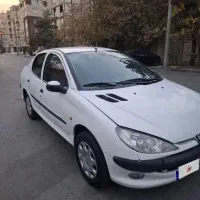 206اس دی v8 تیوفایو فول مدل87|خودرو سواری و وانت|مشهد, شاهد (شهرک غرب)|دیوار