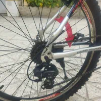 دوچرخه حرفه ای جاینت سایز 26تنه آلومینیوم|دوچرخه، اسکیت، اسکوتر|فولادشهر, فولادشهر|دیوار