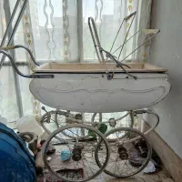 کالسکه انگلیسی عتیقه