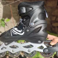 اسکیت مشکی دخترانه و پسرانه