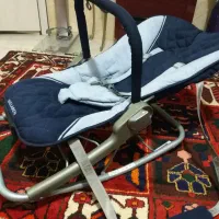 کریر کودک لای لای دارای ویبره برای خواب|کالسکه و لوازم جانبی|شاهین‌شهر, سعدی شمالی|دیوار