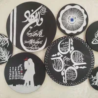 تابلو دیوارکوب های برجسته|تابلو، نقاشی، عکس|مشهد, نوید|دیوار