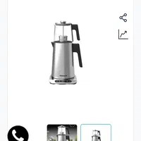چای ساز هوشمند پرمیوم تلیونیکس مدل TELIONIX 5014|سماور، چای‌ساز، قهوه‌ساز|تهران, آبشار|دیوار