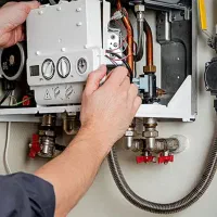 تاسیسات بروز نصب و تعمیرات انواع پکیج و کولرگازی