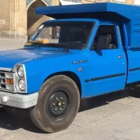 نیسان باربری در سلماس و حومه