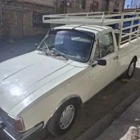 پیکان وانت مدل ۸۰ شاسی پلمپ تازه تعمیر خیلی سالمه|خودرو سواری و وانت|شهرکرد, |دیوار