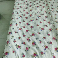 یک عدد تشک یک نفره ی پنبه ای