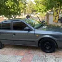 سمند lx مدل 96