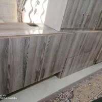 کابینت ام دی اف آشپزخانه|مصالح و تجهیزات ساختمان|تربتحیدریه, بهشت عسکری|دیوار