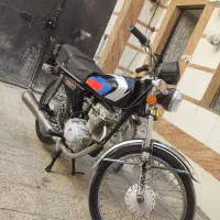 موتور مزایده مدل 93عروسک بدون خرج|موتورسیکلت|زاهدان, |دیوار