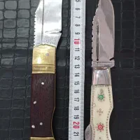 چاقو بابا  و باباخانی ساخت زنجان درحد نو