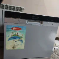 ظرفشویی ۸ نفره فوما
