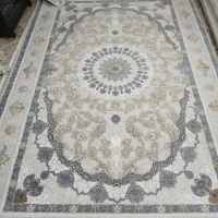 ۲عدد فرش ۹متری یک عدد فرش ۶متری  در حد نو