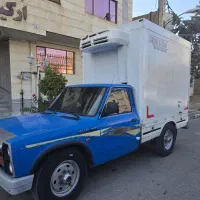 نیسان یخچالدار|خودرو سواری و وانت|ارومیه, |دیوار