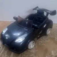 ماشین شارژی