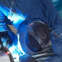 خدمات جوشکاری آرگون استیل
