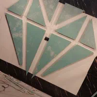 سقف کاذب(تایل کناف)