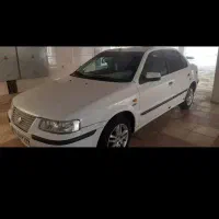 سمند EF7 دوگانه فابریک