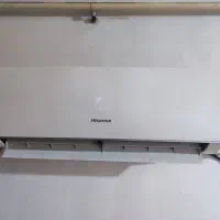 کولر هایسنس ۱۸ هزار