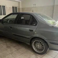 سمند ایکس ۷