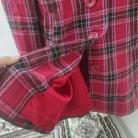 پالتو زنانه آستردار در حد آک . آدرس شاندیز|لباس|شاندیز, |دیوار