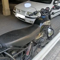 kld 200|موتورسیکلت|تهران, ازگل|دیوار