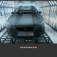 رانا ال ایکس تیوفایو موتور مدل۹۶ تک برگ سند