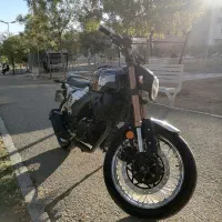 موتور بلنتا 200 cc آب خنک در حد خشک|موتورسیکلت|تهران, صادقیه|دیوار