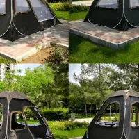 چادر مسافرتی ضد آب ده نفره