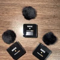 میکروفن Rode Wireless Go II