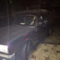 وانت مزدا ۲۰۰۰ دوگانه|خودرو سواری و وانت|مشهد, شهید فرامرز عباسی|دیوار