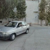 پراید شاسی سالم مدل 80کاربرات