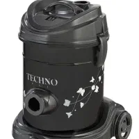 جارو برقی سطلی.