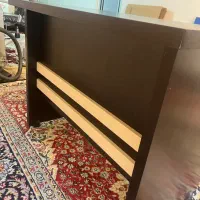 میز دخل یا تحریر با ۲کشو|مبلمان اداری|دامغان, |دیوار