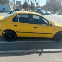 تاکسی ع پلاک مدل۹۴  سالم و سرحال