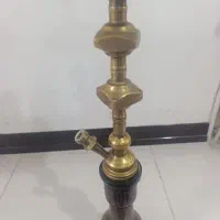 قلیان برنجی