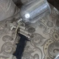 پیستوله رنگ آمیزی ایتالیایی و ۲۰متر شلنگ اصلی