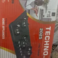 هودوگاز۵شعله|هود|کبودرآهنگ, |دیوار