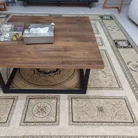 میز جلو مبلی