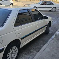 پارس TU5 سیمی|خودرو سواری و وانت|نجفآباد, هفده شهریور|دیوار