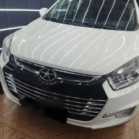 جکs5 نیوفیس توربو|خودرو سواری و وانت|باقرشهر, |دیوار