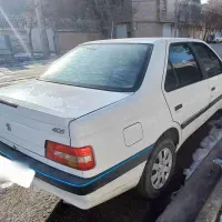 ۴۰۵ تیوفایو (slx)|خودرو سواری و وانت|بجنورد, |دیوار